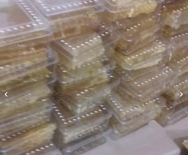 عسل طبیعی با موم ساکاروز ۵ عطر طعم