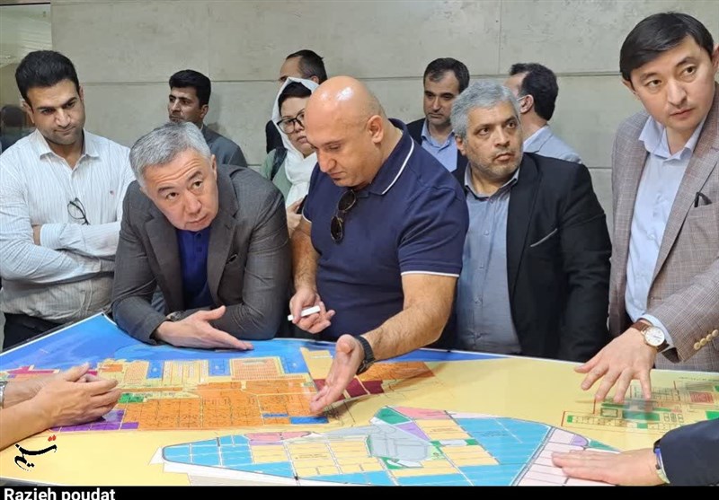 قزاقستان به تاجران ایرانی زمین می‌دهد