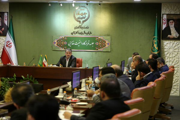 تشکر وزیر جهاد کشاورزی از صدا و سیما به حمایت از تولیدکنندگان