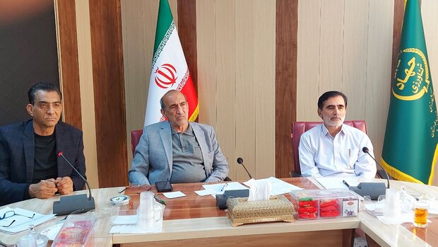 ۱۵ هزار تن انواع کود شیمیایی در بین کشاورزان توزیع شد