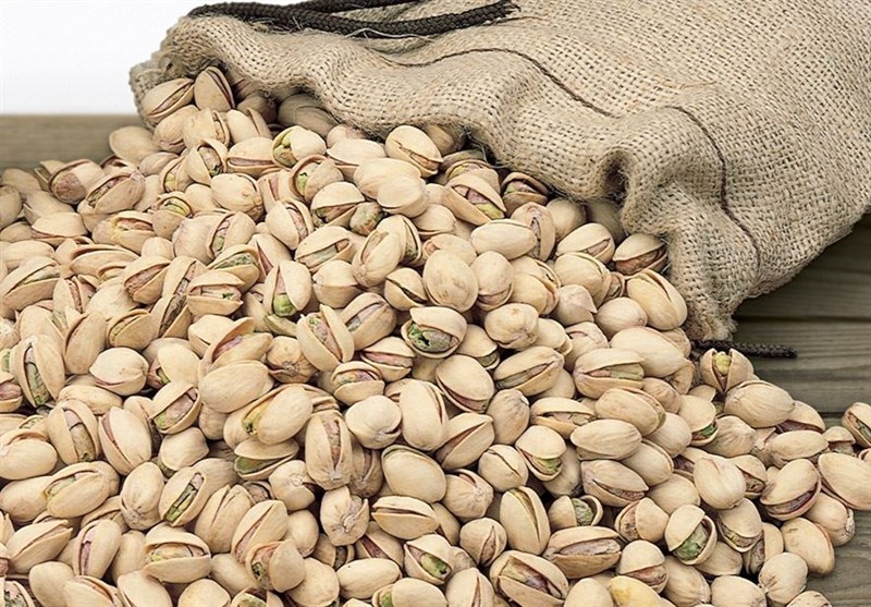 صادرات ۷۸ میلیون یورویی پسته ایران به اتحادیه اروپا در نیمه نخست ۲۰۲۲