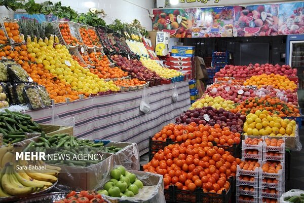 قیمت عمده و نرخ روز میوه و سبزیجات تعیین شد